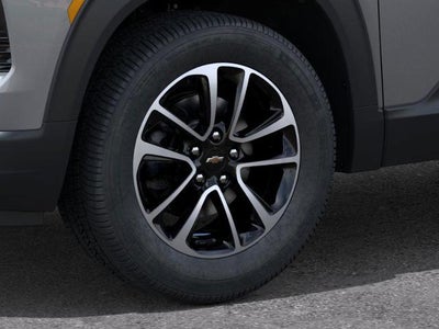 2026 Chevrolet Trailblazer FWD 4dr LT