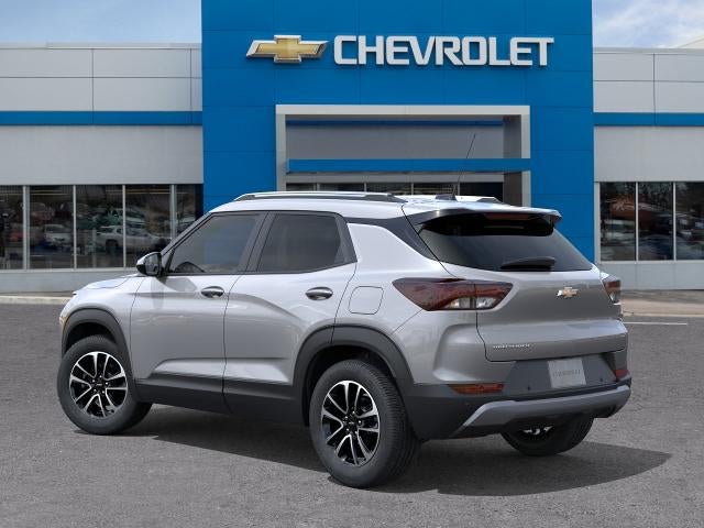 2026 Chevrolet Trailblazer FWD 4dr LT