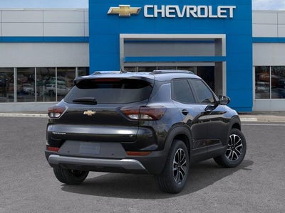 2026 Chevrolet Trailblazer FWD 4dr LT