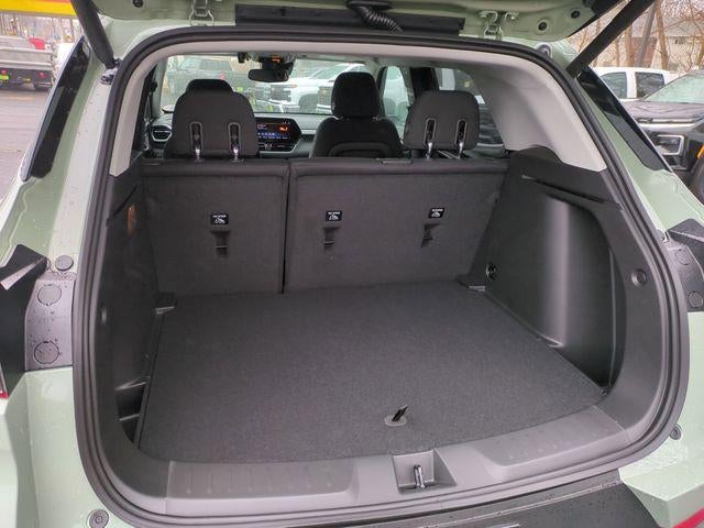 2026 Chevrolet Trailblazer FWD 4dr LT