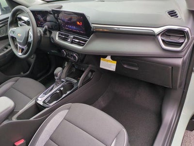 2026 Chevrolet Trailblazer FWD 4dr LT