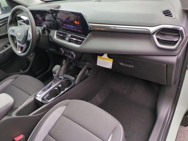 2026 Chevrolet Trailblazer FWD 4dr LT