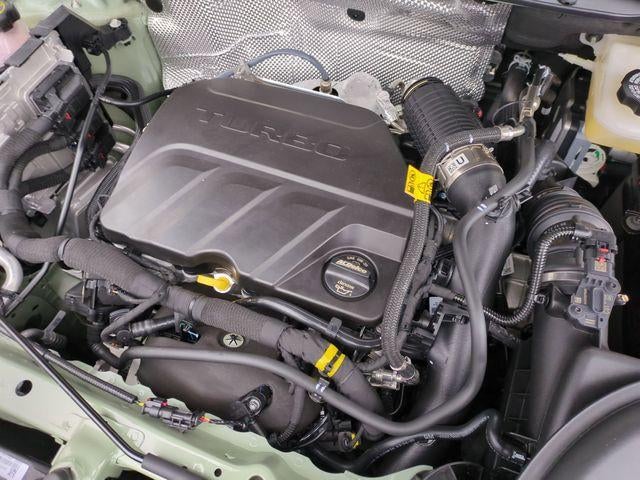 2026 Chevrolet Trailblazer FWD 4dr LT