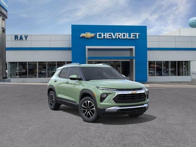 2026 Chevrolet Trailblazer FWD 4dr LT