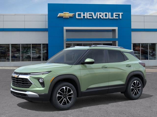 2026 Chevrolet Trailblazer FWD 4dr LT