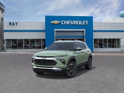 2026 Chevrolet Trailblazer FWD 4dr LT