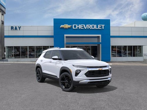 2026 Chevrolet Trailblazer FWD 4dr LT