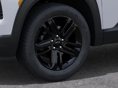 2026 Chevrolet Trailblazer FWD 4dr LT