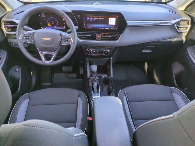 2026 Chevrolet Trailblazer FWD 4dr LT