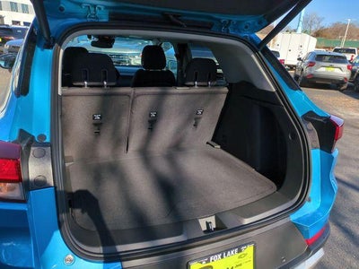 2026 Chevrolet Trailblazer FWD 4dr LT