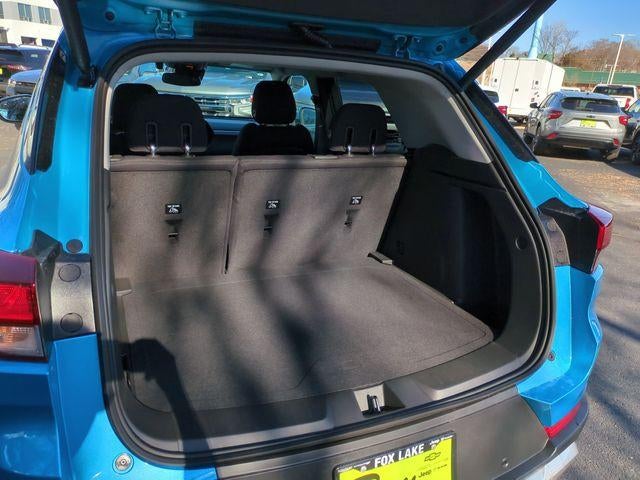 2026 Chevrolet Trailblazer FWD 4dr LT