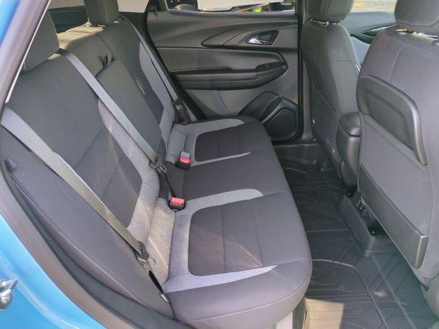 2026 Chevrolet Trailblazer FWD 4dr LT