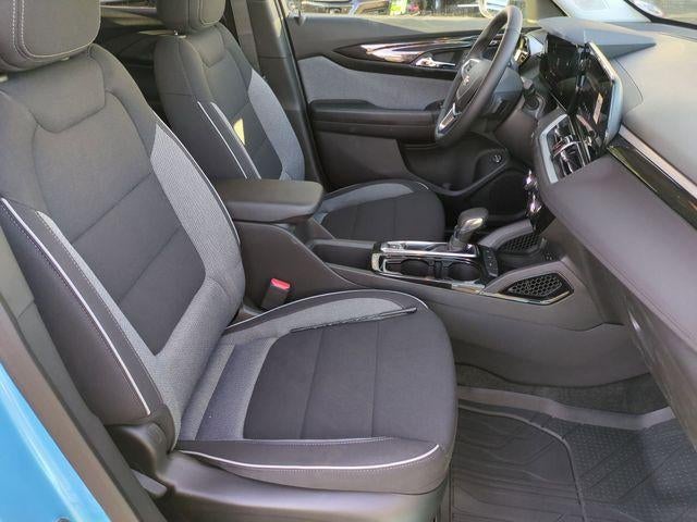 2026 Chevrolet Trailblazer FWD 4dr LT