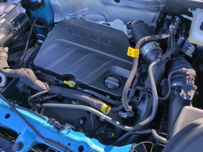 2026 Chevrolet Trailblazer FWD 4dr LT