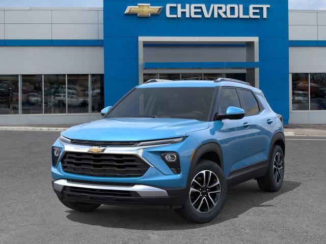 2026 Chevrolet Trailblazer FWD 4dr LT