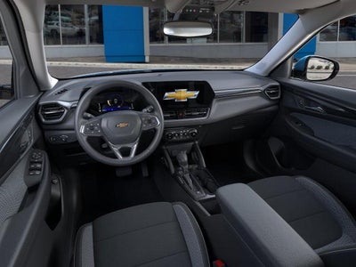 2026 Chevrolet Trailblazer FWD 4dr LT