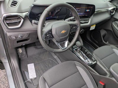 2026 Chevrolet Trailblazer FWD 4dr LT