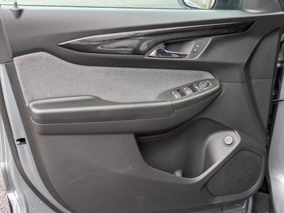 2026 Chevrolet Trailblazer FWD 4dr LT