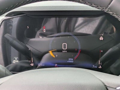 2026 Chevrolet Trailblazer FWD 4dr LT