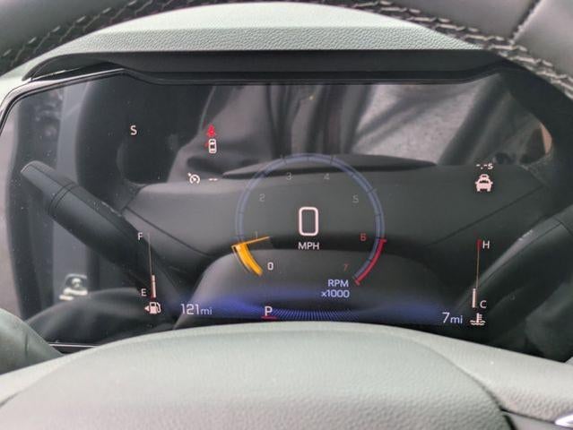 2026 Chevrolet Trailblazer FWD 4dr LT