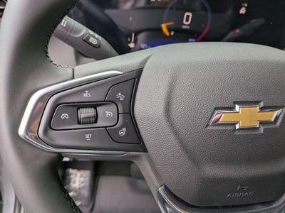 2026 Chevrolet Trailblazer FWD 4dr LT