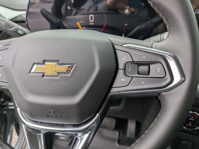 2026 Chevrolet Trailblazer FWD 4dr LT