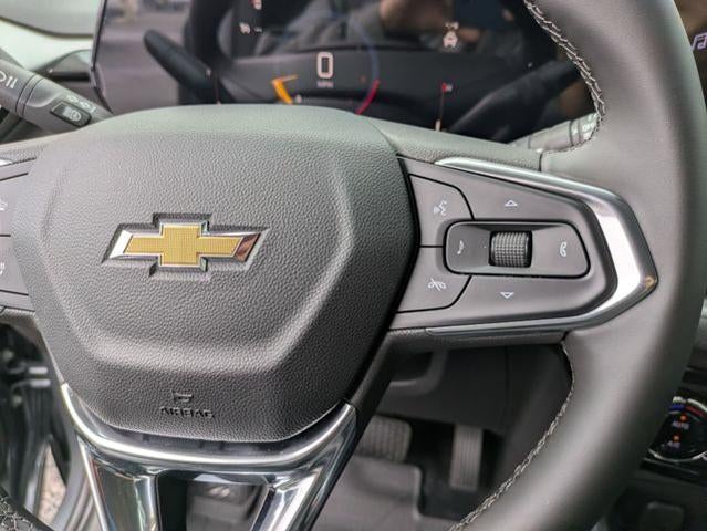 2026 Chevrolet Trailblazer FWD 4dr LT