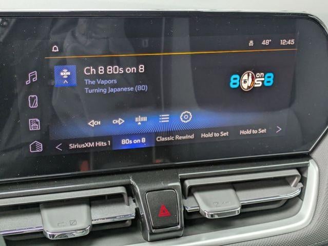 2026 Chevrolet Trailblazer FWD 4dr LT