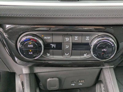 2026 Chevrolet Trailblazer FWD 4dr LT