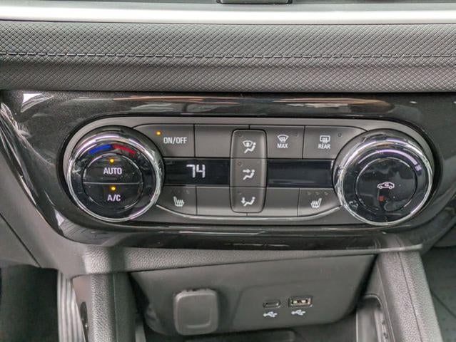 2026 Chevrolet Trailblazer FWD 4dr LT