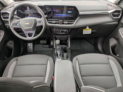 2026 Chevrolet Trailblazer FWD 4dr LT