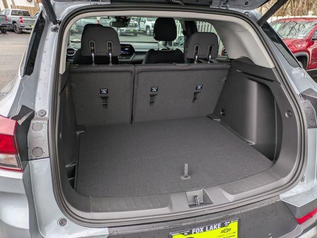 2026 Chevrolet Trailblazer FWD 4dr LT