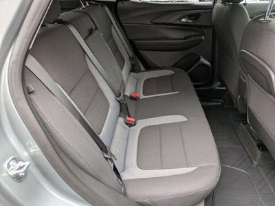 2026 Chevrolet Trailblazer FWD 4dr LT