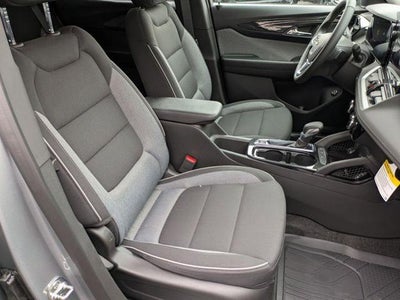 2026 Chevrolet Trailblazer FWD 4dr LT