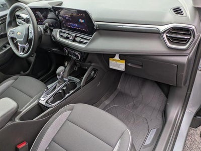 2026 Chevrolet Trailblazer FWD 4dr LT