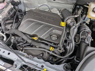 2026 Chevrolet Trailblazer FWD 4dr LT