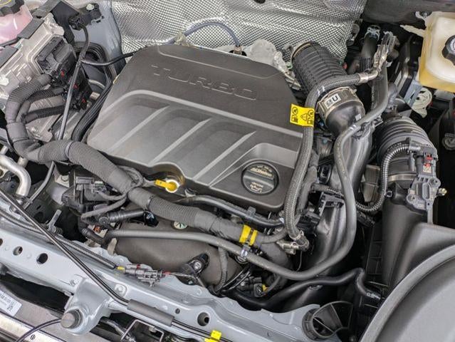 2026 Chevrolet Trailblazer FWD 4dr LT