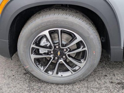 2026 Chevrolet Trailblazer FWD 4dr LT