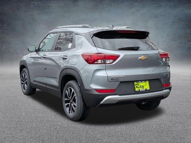 2026 Chevrolet Trailblazer FWD 4dr LT