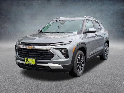 2026 Chevrolet Trailblazer FWD 4dr LT