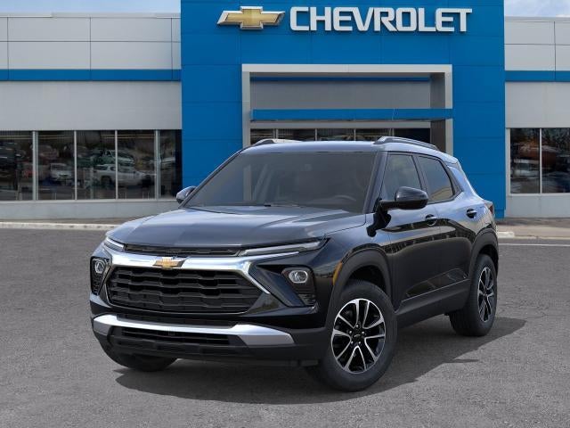 2026 Chevrolet Trailblazer FWD 4dr LT