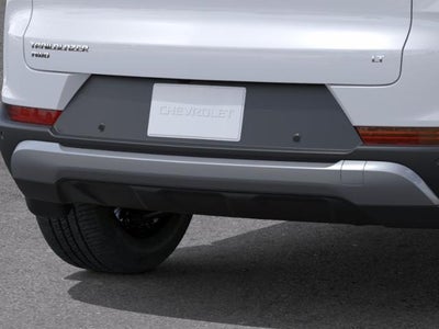 2026 Chevrolet Trailblazer AWD 4dr LT