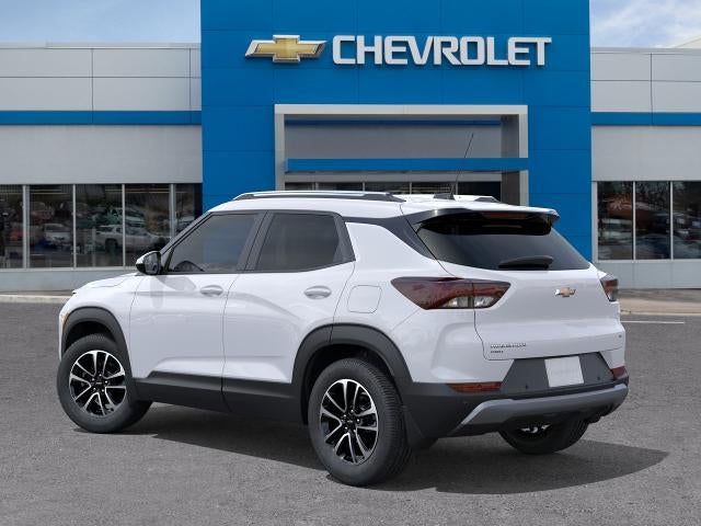 2026 Chevrolet Trailblazer AWD 4dr LT