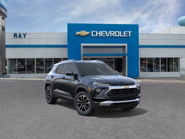 2026 Chevrolet Trailblazer AWD 4dr LT