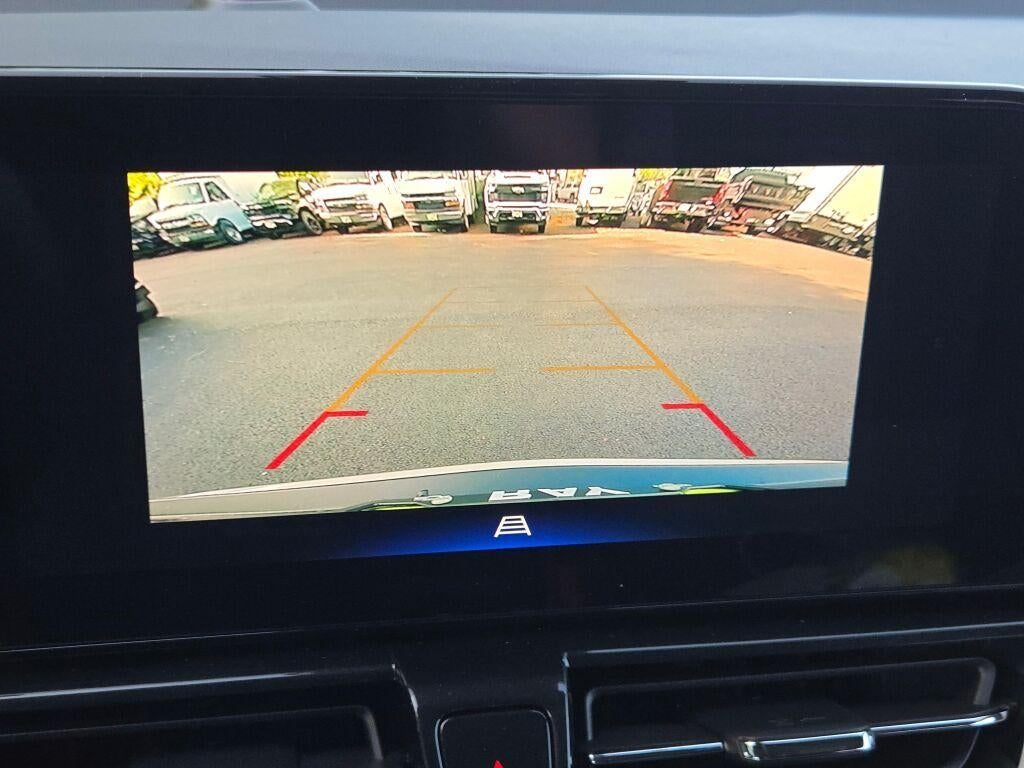 2026 Chevrolet Trailblazer AWD 4dr LT