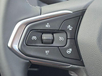 2026 Chevrolet Trailblazer AWD 4dr LT