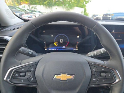 2026 Chevrolet Trailblazer AWD 4dr LT