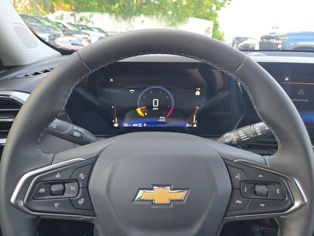 2026 Chevrolet Trailblazer AWD 4dr LT