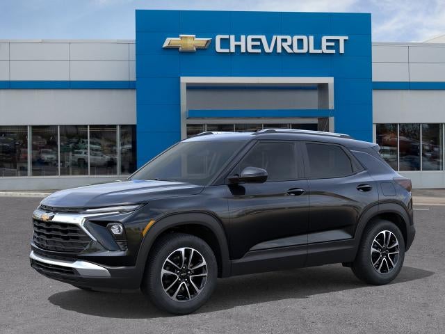 2026 Chevrolet Trailblazer AWD 4dr LT