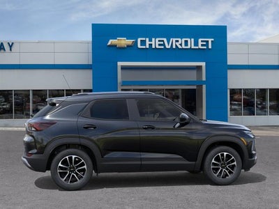 2026 Chevrolet Trailblazer AWD 4dr LT
